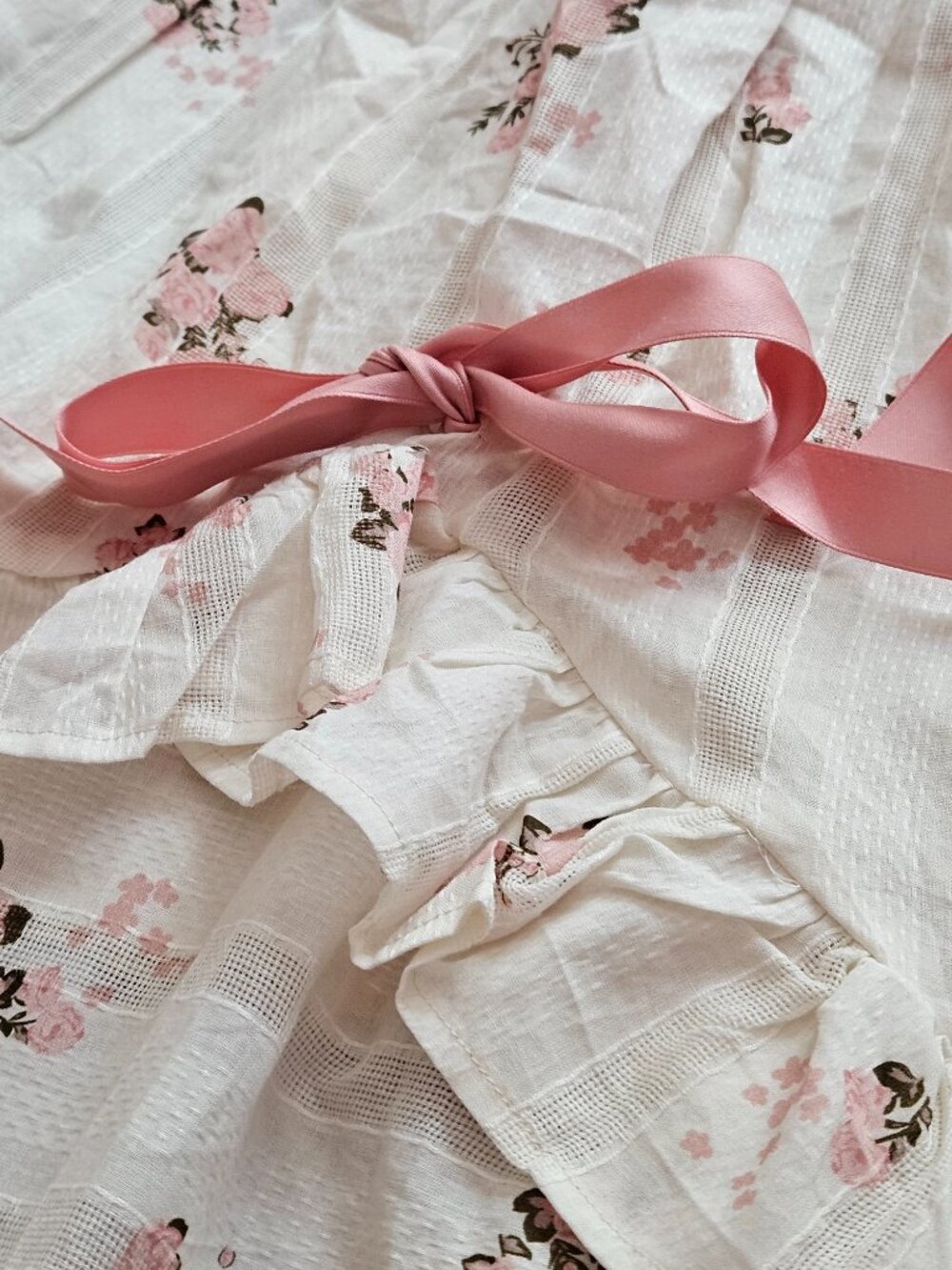 ROSES SMILE VICTORIAN ROSE STYLE CORSET DRESS STRONG BONING STUNNING! SIZE S - Picture 6 of 7